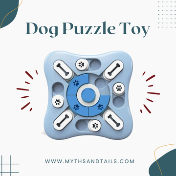 Dog Puzzle Toy